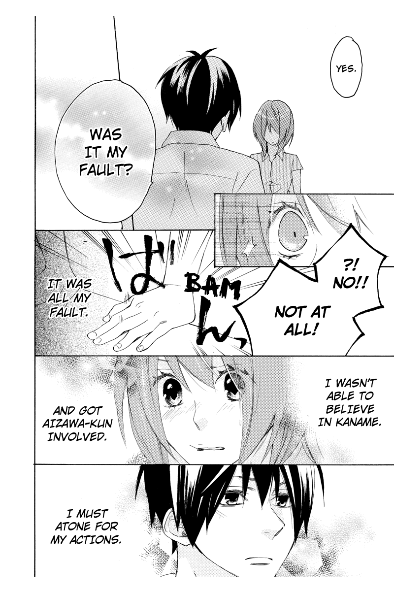 Read Nisekoi- Manga Online