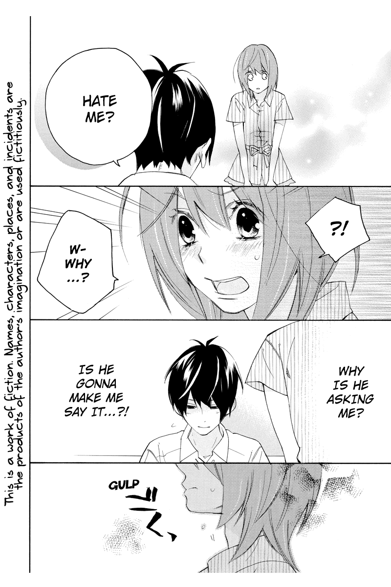 Read Nisekoi- Manga Online