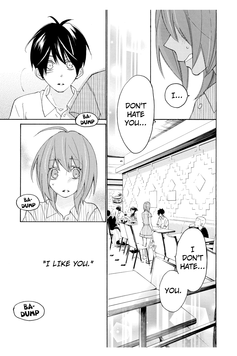 Read Nisekoi- Manga Online