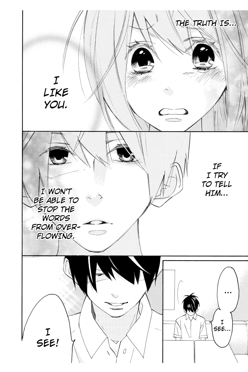 Read Nisekoi- Manga Online