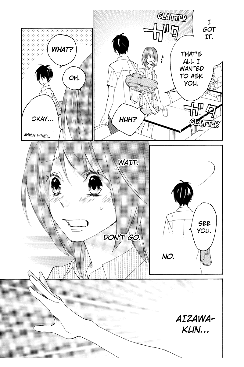Read Nisekoi- Manga Online