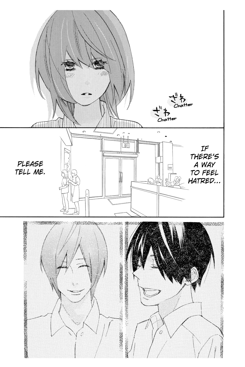 Read Nisekoi- Manga Online