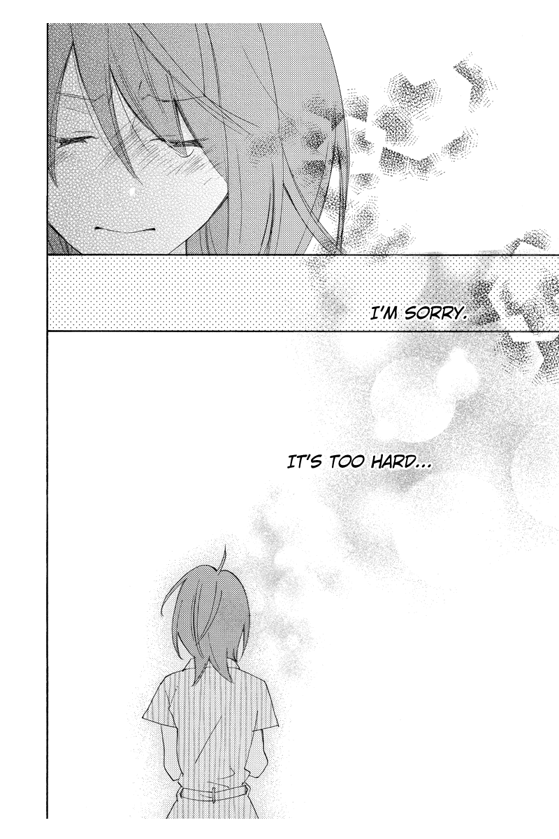 Read Nisekoi- Manga Online