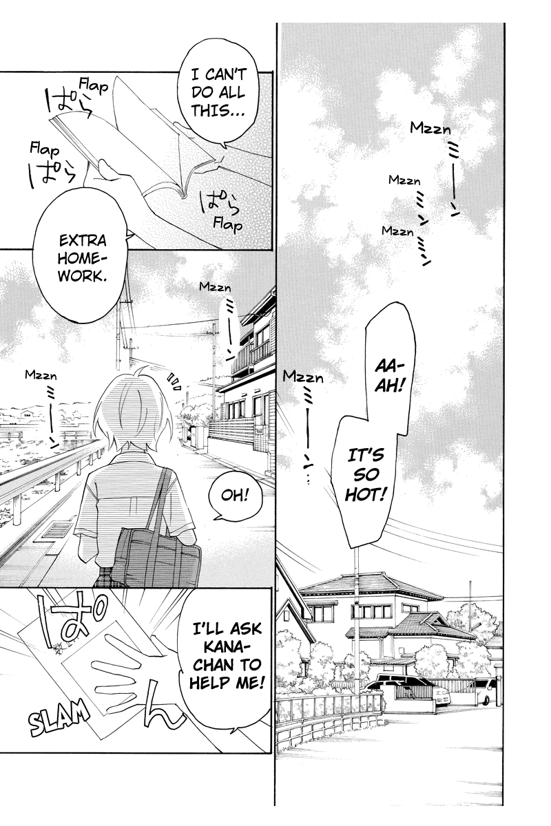 Read Nisekoi- Manga Online