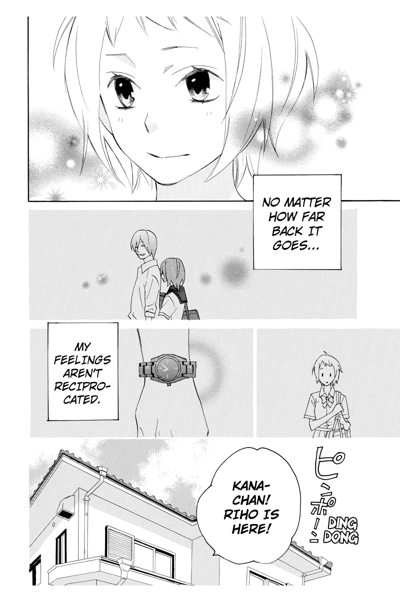 Read Nisekoi- Manga Online