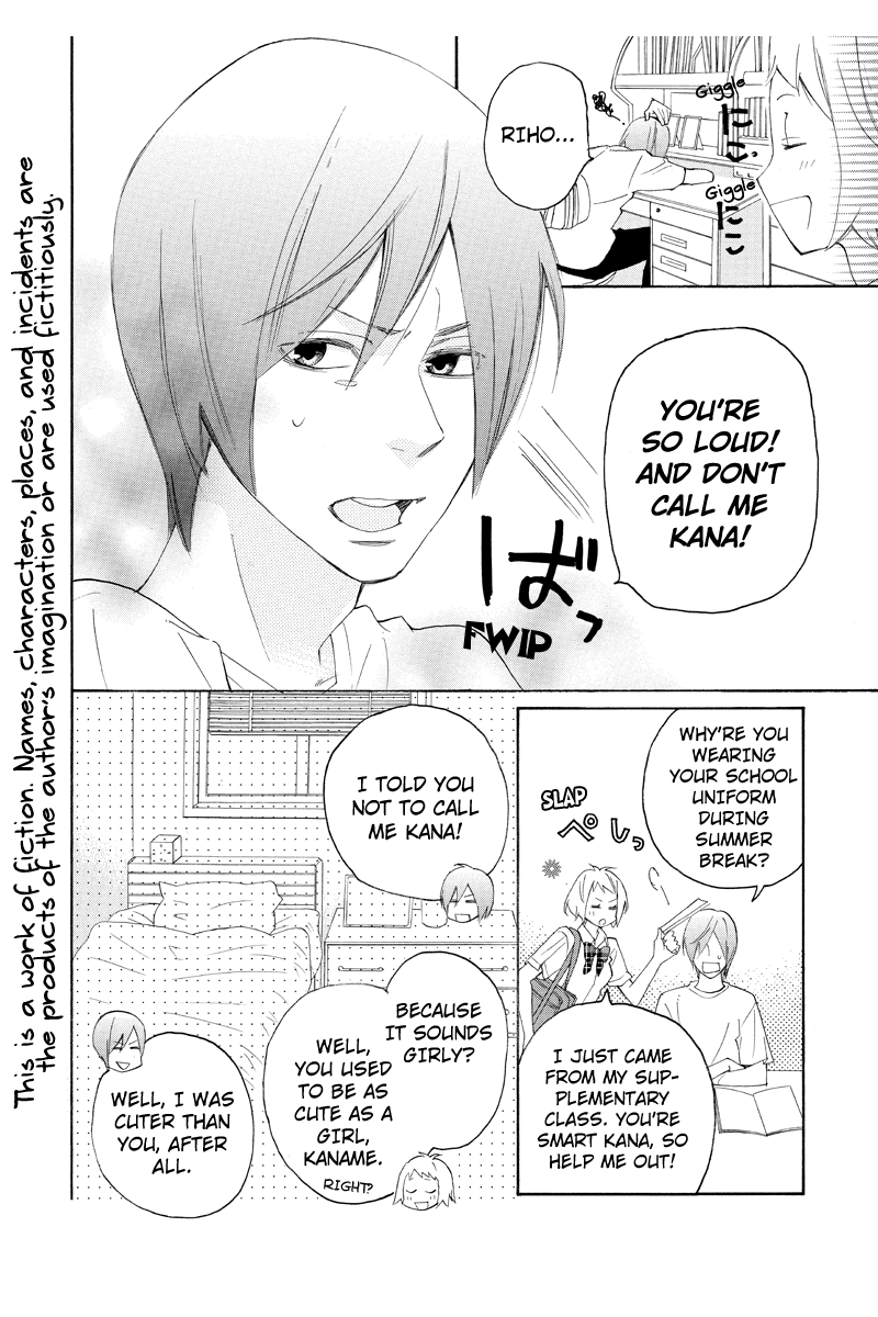 Read Nisekoi- Manga Online