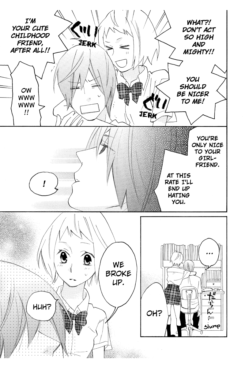 Read Nisekoi- Manga Online