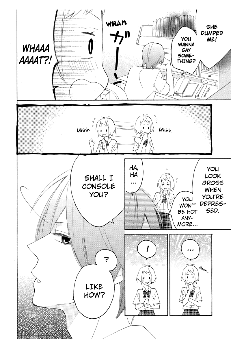 Read Nisekoi- Manga Online