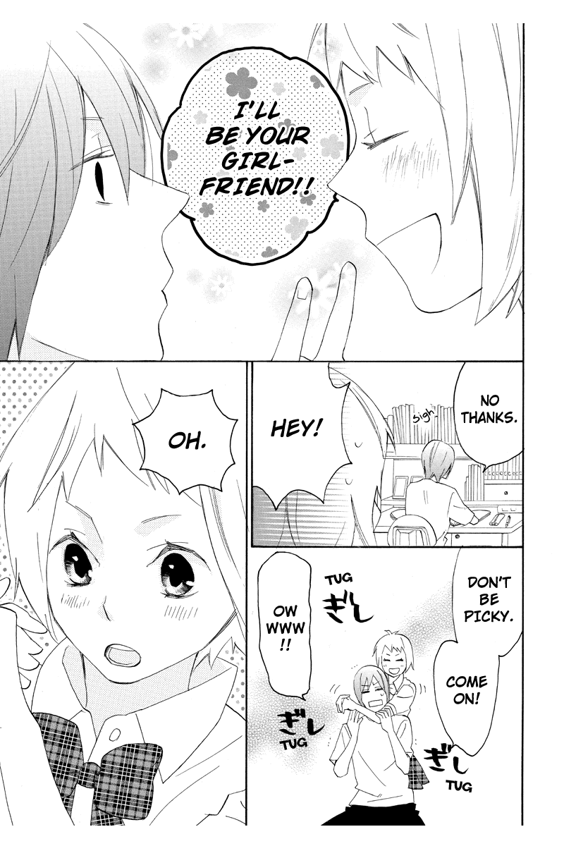 Read Nisekoi- Manga Online
