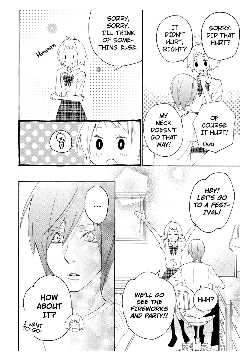 Read Nisekoi- Manga Online