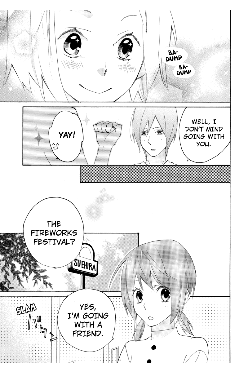 Read Nisekoi- Manga Online