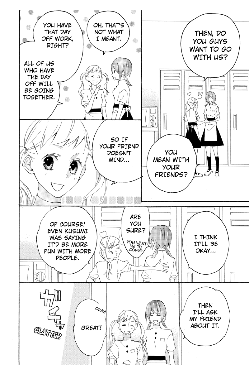 Read Nisekoi- Manga Online