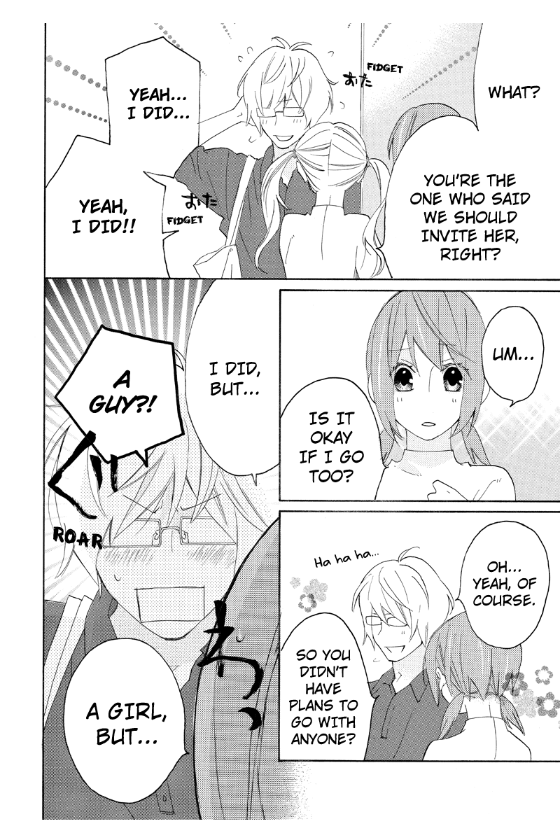 Read Nisekoi- Manga Online