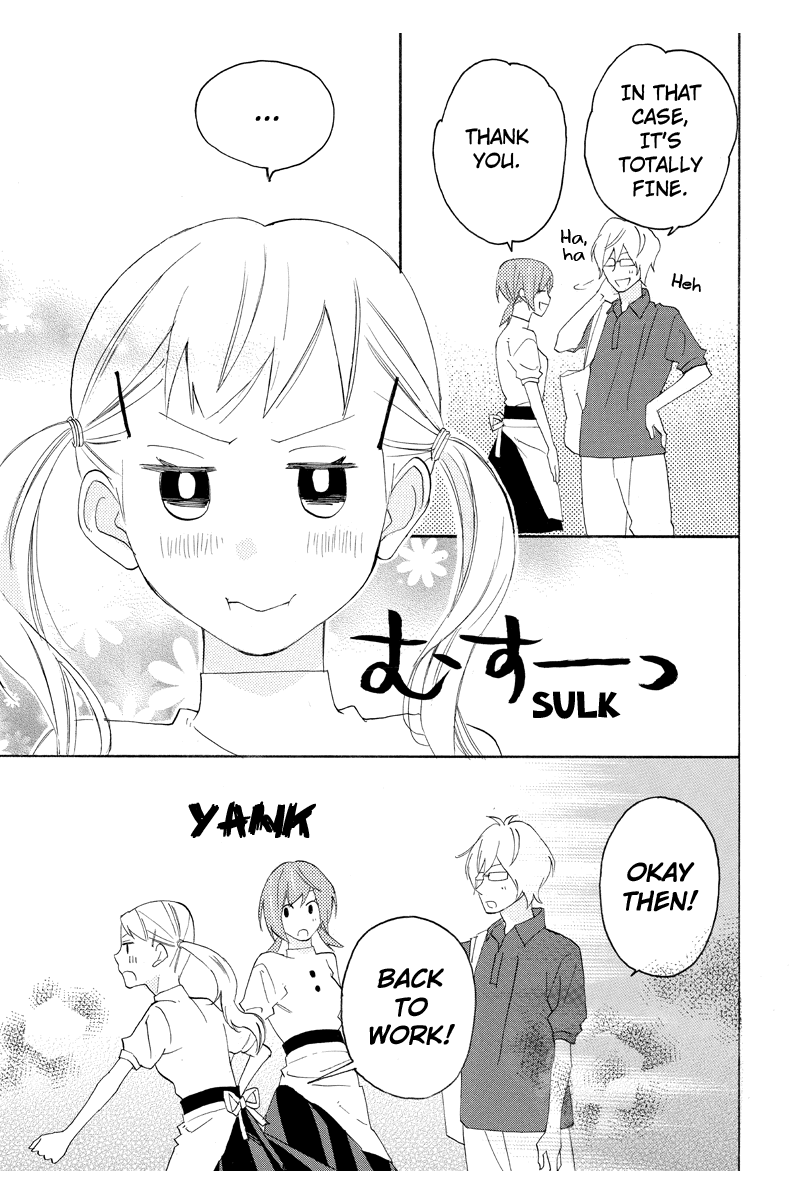 Read Nisekoi- Manga Online