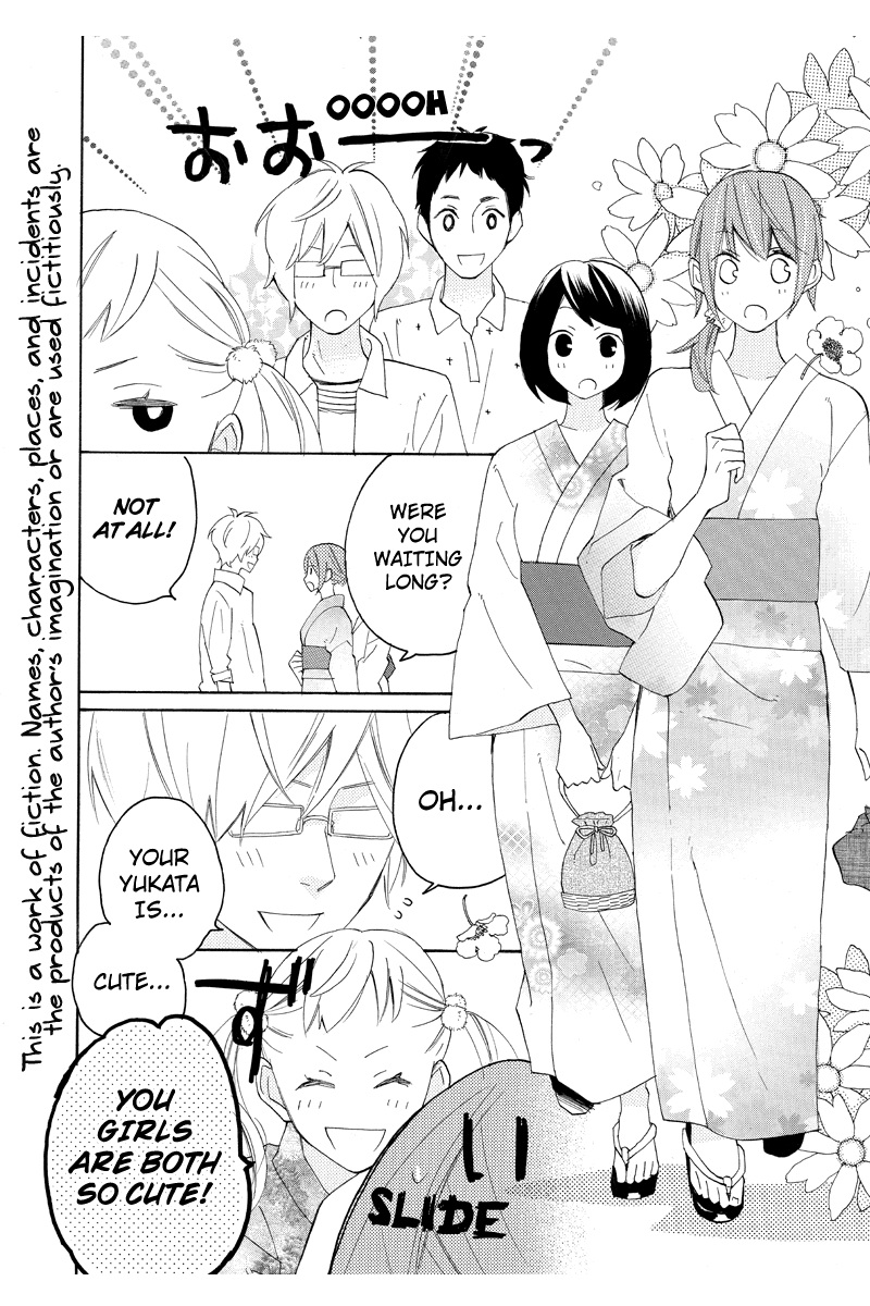 Read Nisekoi- Manga Online