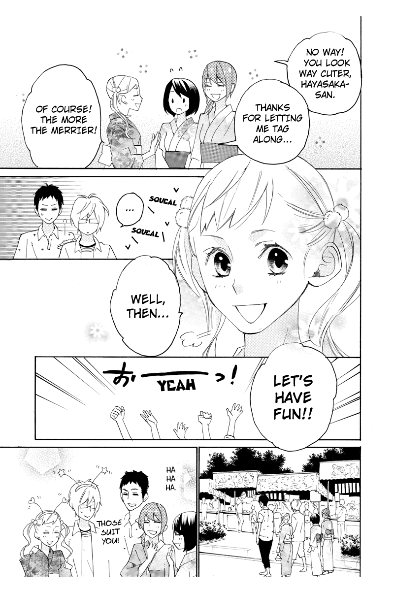Read Nisekoi- Manga Online
