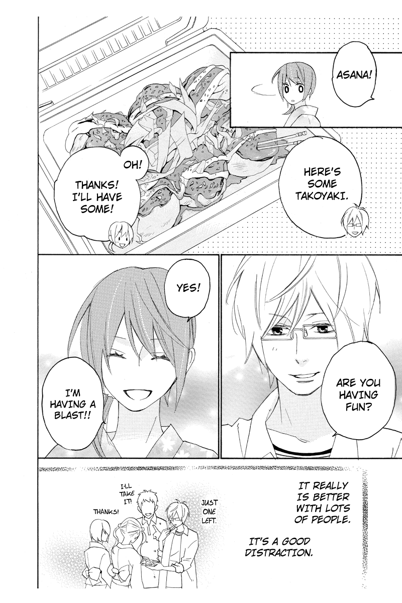 Read Nisekoi- Manga Online