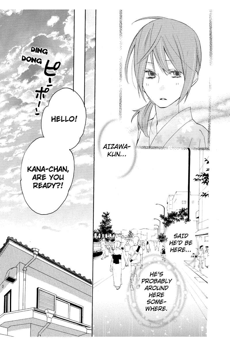 Read Nisekoi- Manga Online