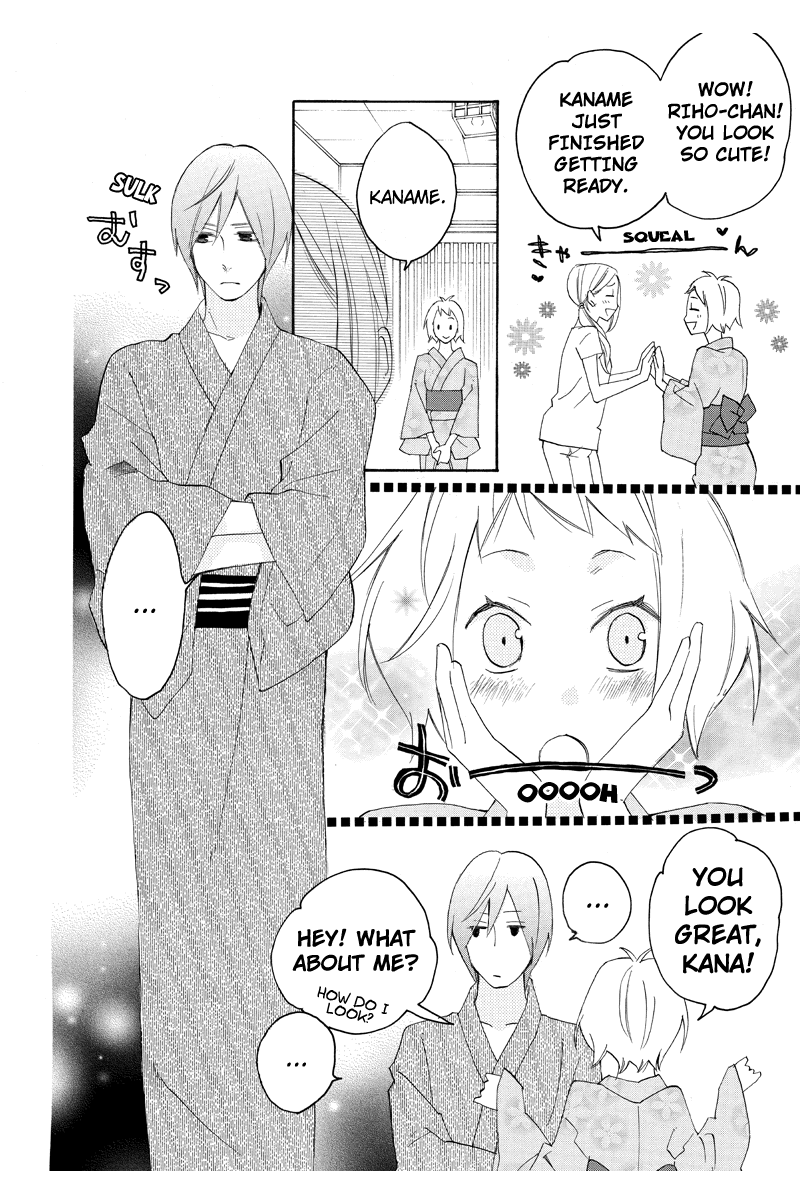 Read Nisekoi- Manga Online