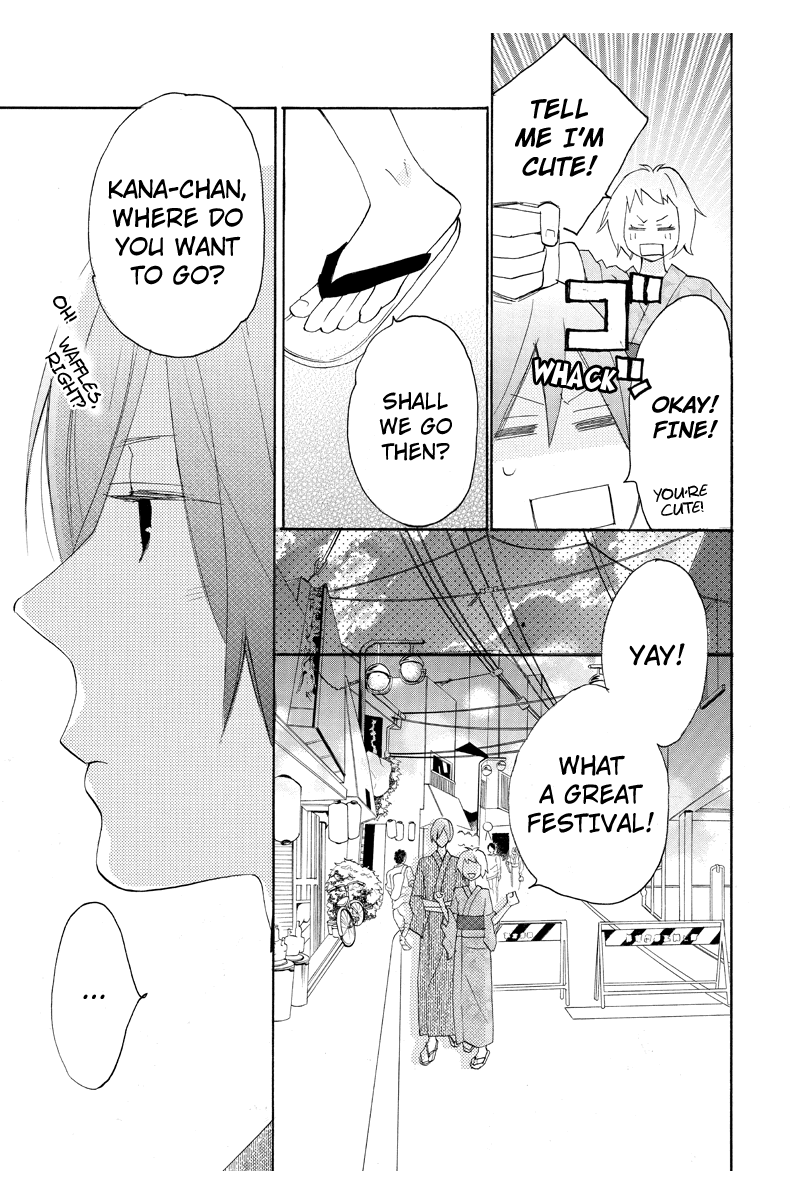 Read Nisekoi- Manga Online