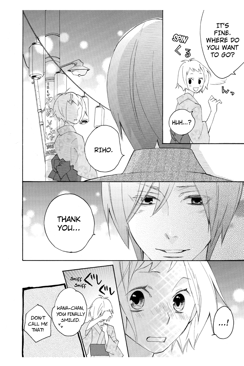 Read Nisekoi- Manga Online