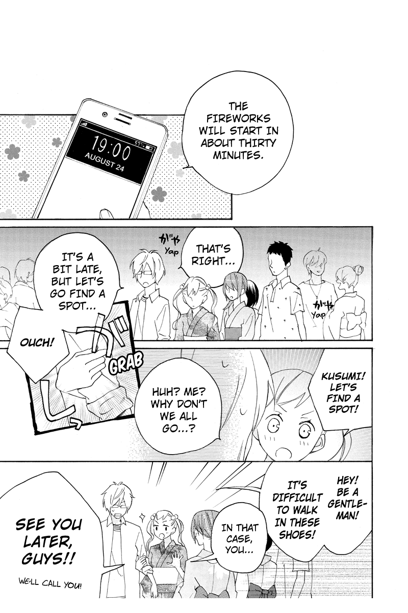 Read Nisekoi- Manga Online