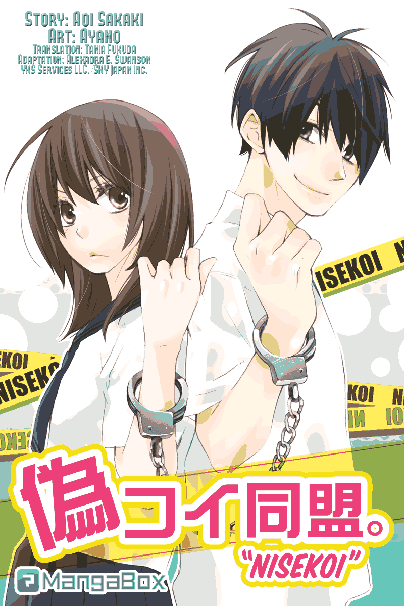 Read Nisekoi- Manga Online