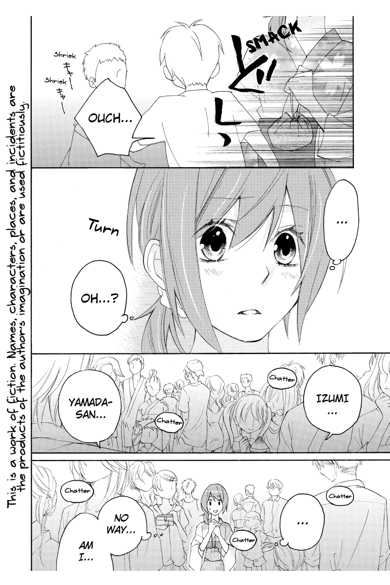 Read Nisekoi- Manga Online