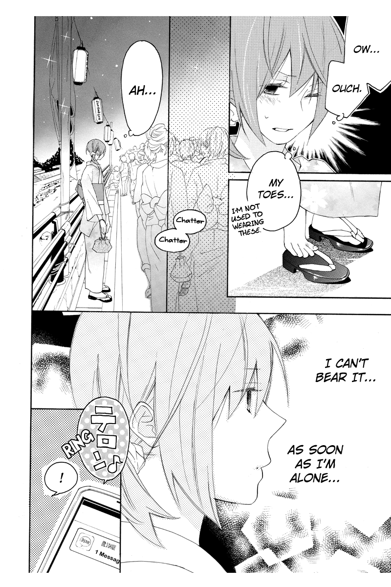 Read Nisekoi- Manga Online