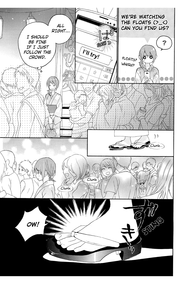Read Nisekoi- Manga Online