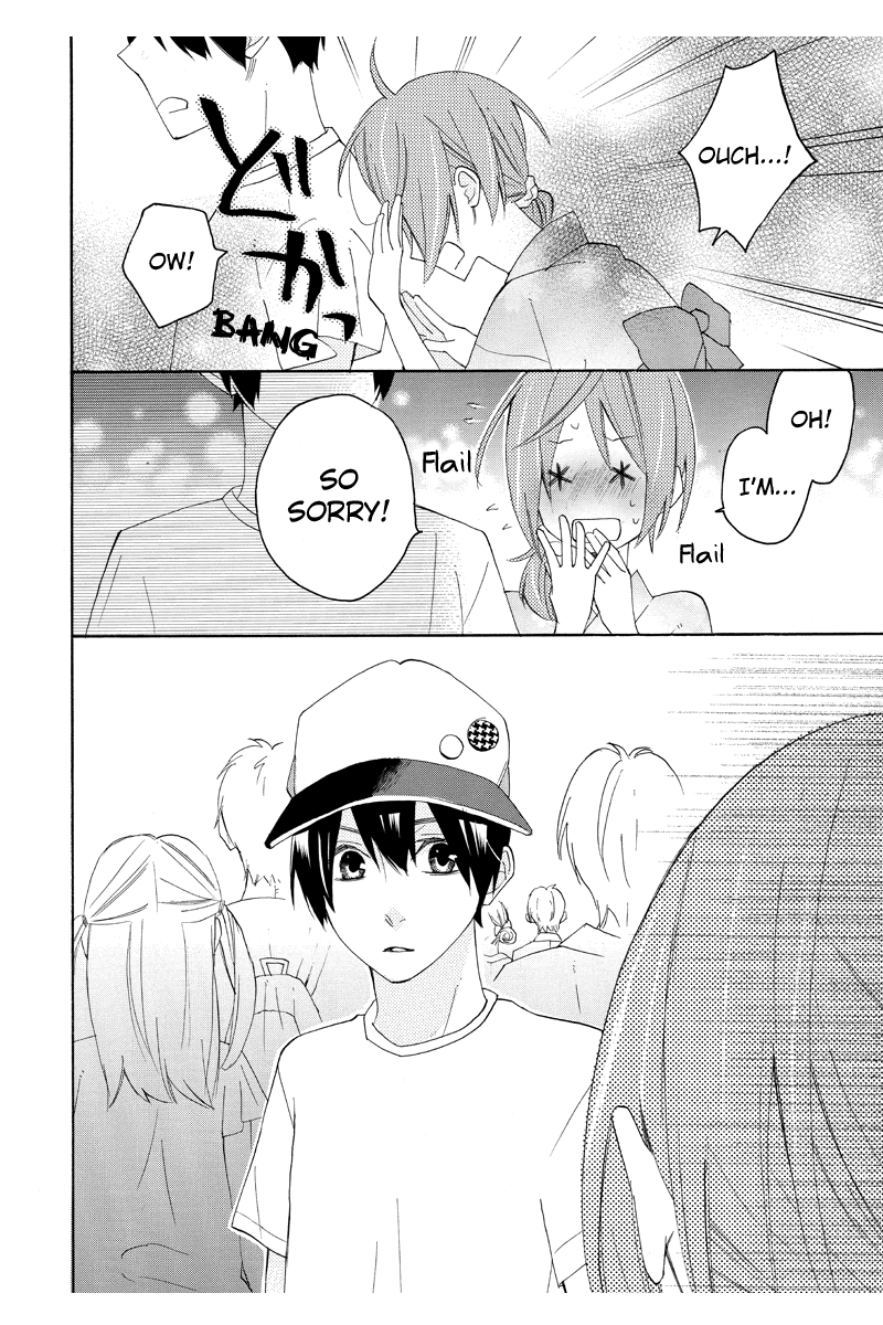 Read Nisekoi- Manga Online
