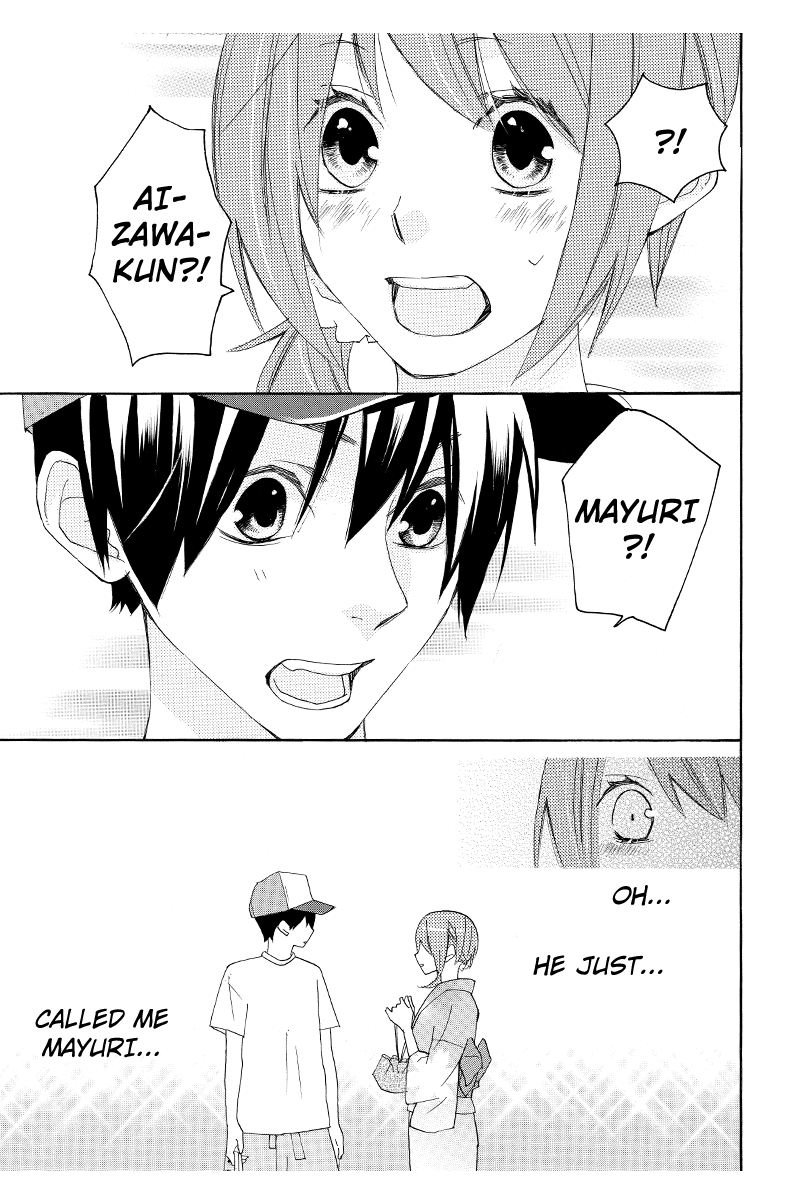 Read Nisekoi- Manga Online