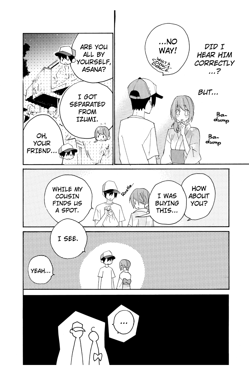 Read Nisekoi- Manga Online