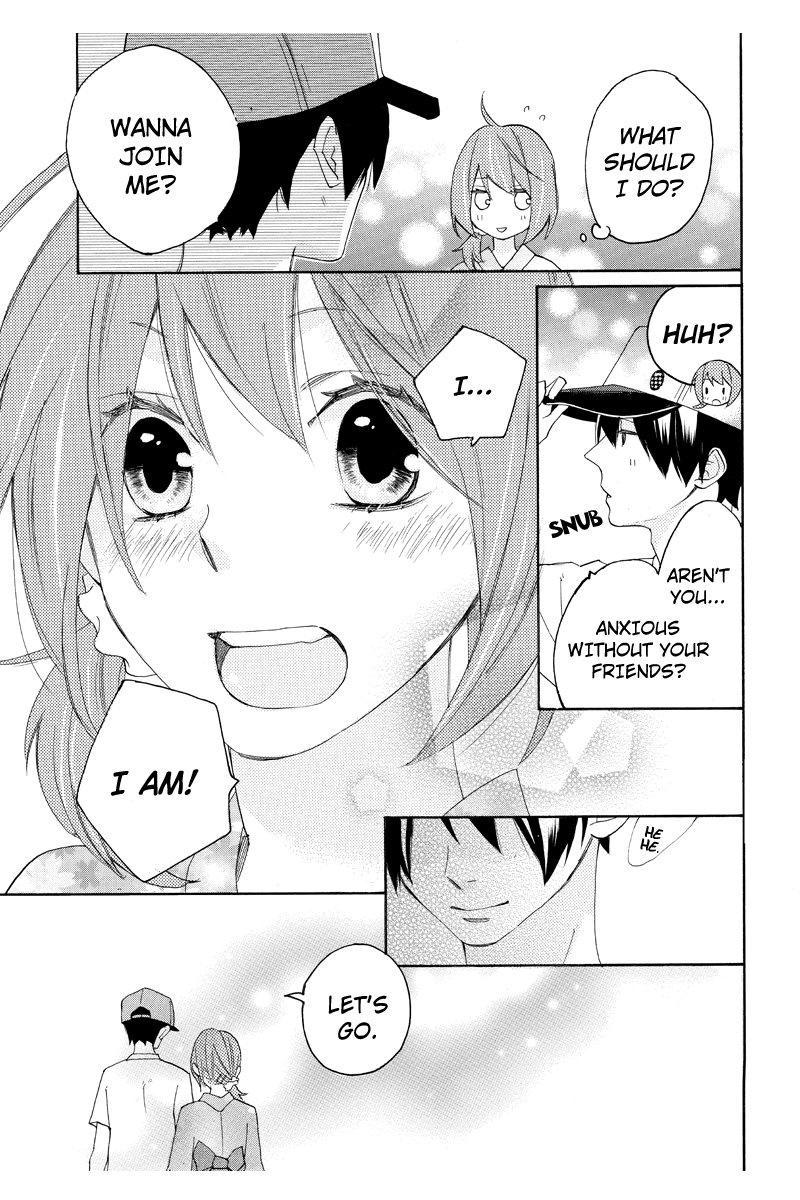 Read Nisekoi- Manga Online
