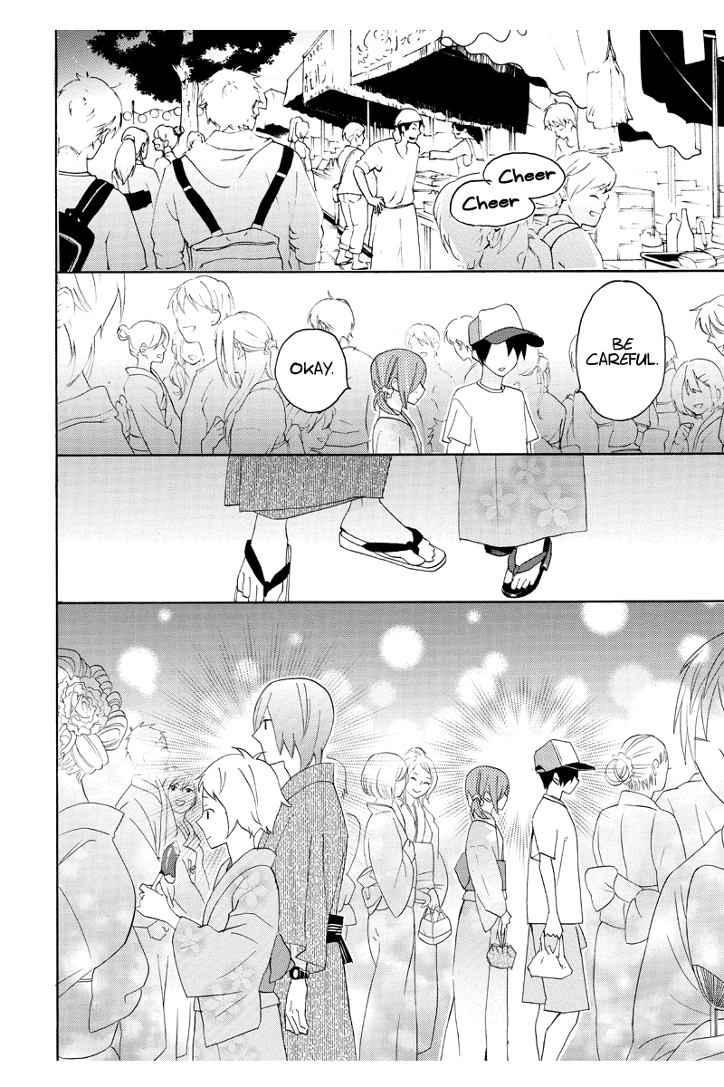 Read Nisekoi- Manga Online