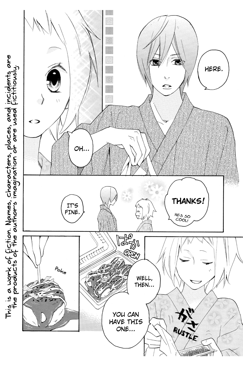 Read Nisekoi- Manga Online