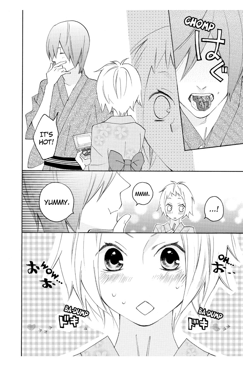 Read Nisekoi- Manga Online