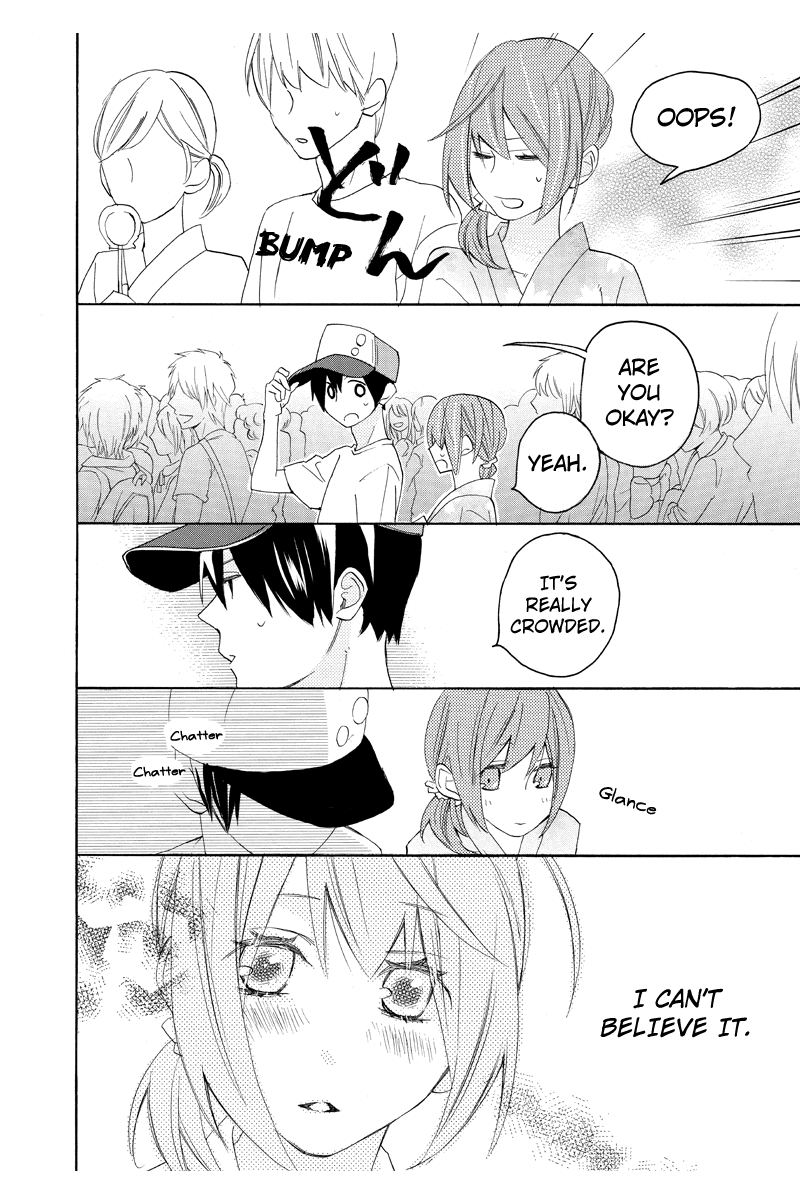 Read Nisekoi- Manga Online