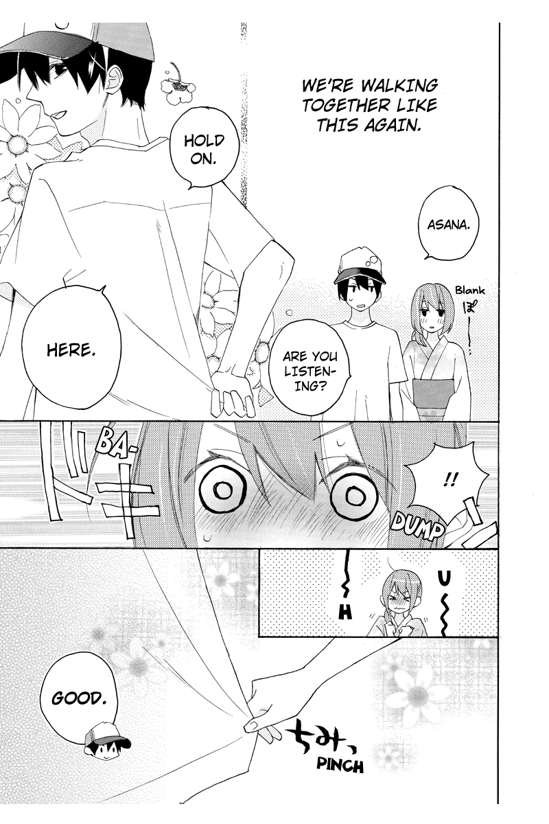Read Nisekoi- Manga Online