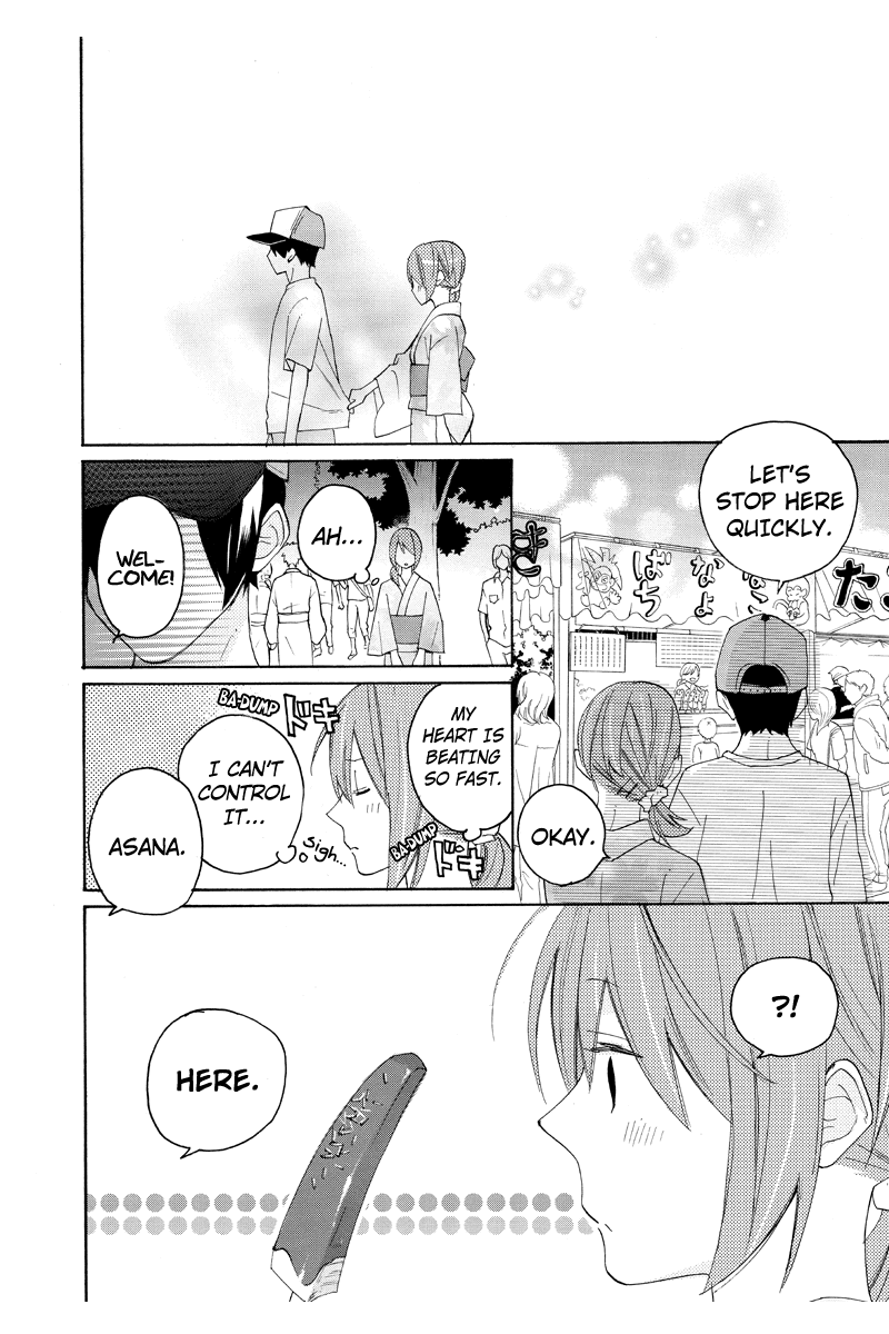 Read Nisekoi- Manga Online