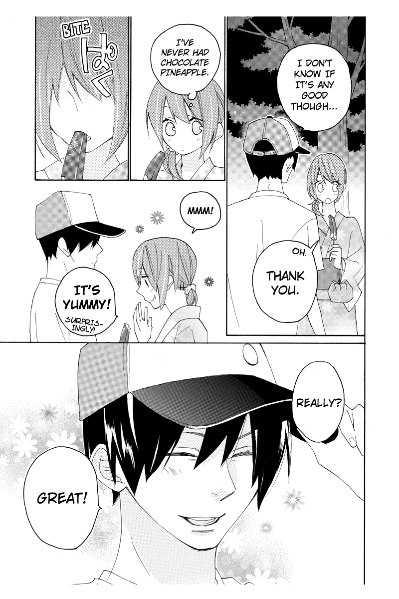 Read Nisekoi- Manga Online