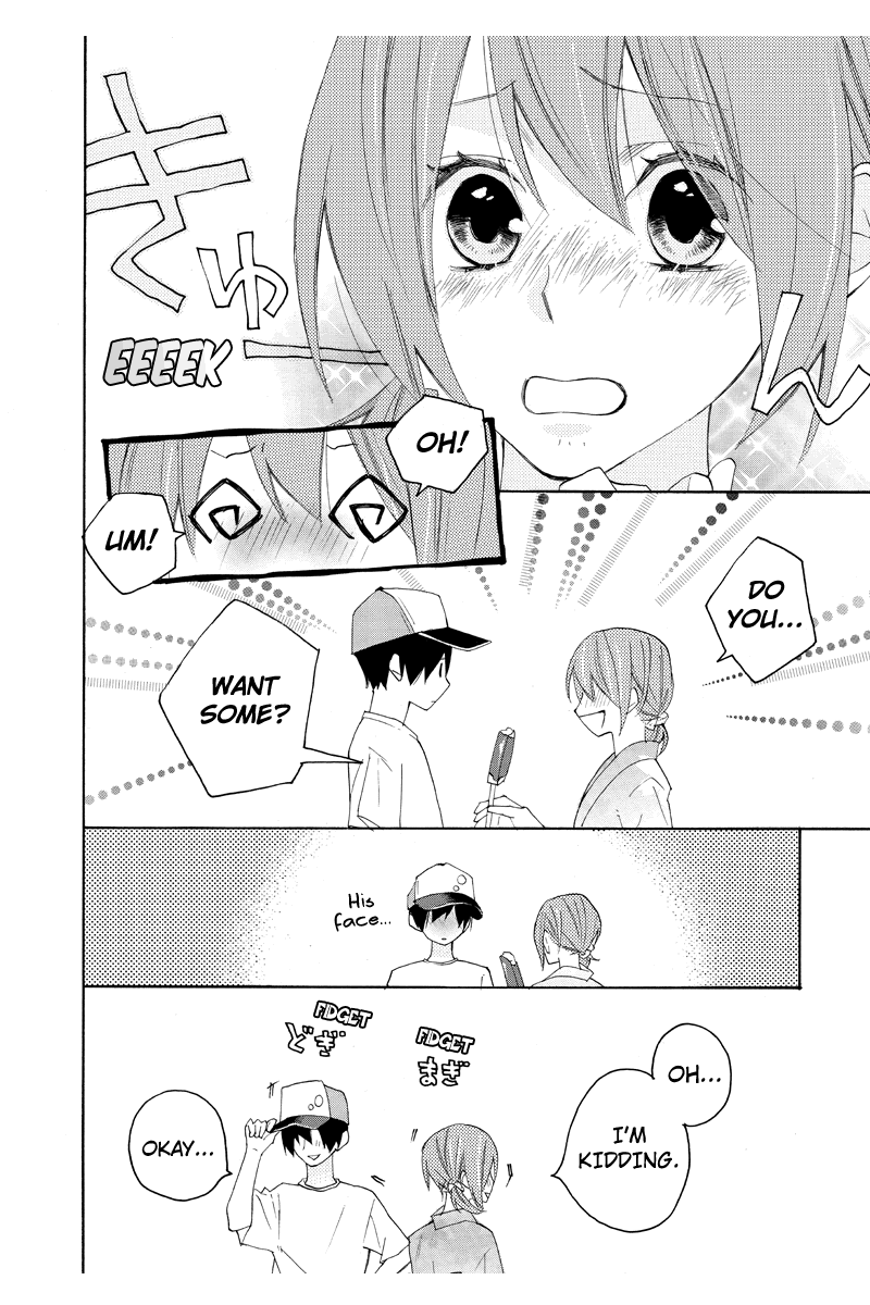 Read Nisekoi- Manga Online