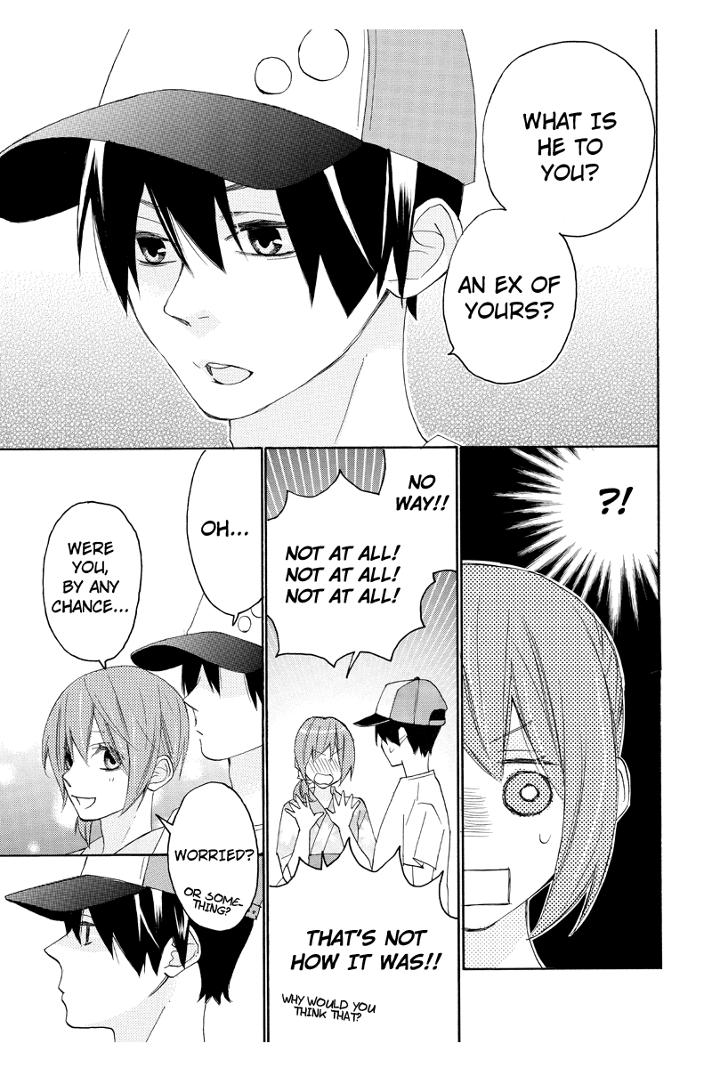 Read Nisekoi- Manga Online