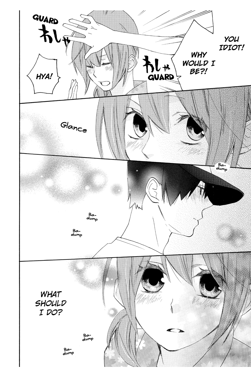 Read Nisekoi- Manga Online