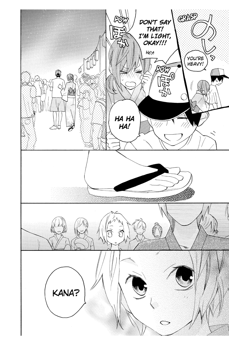 Read Nisekoi- Manga Online