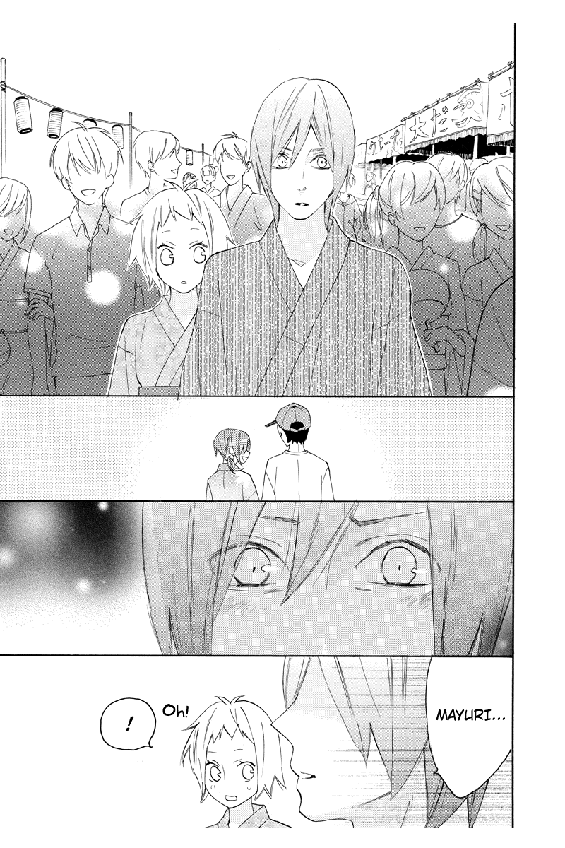Read Nisekoi- Manga Online