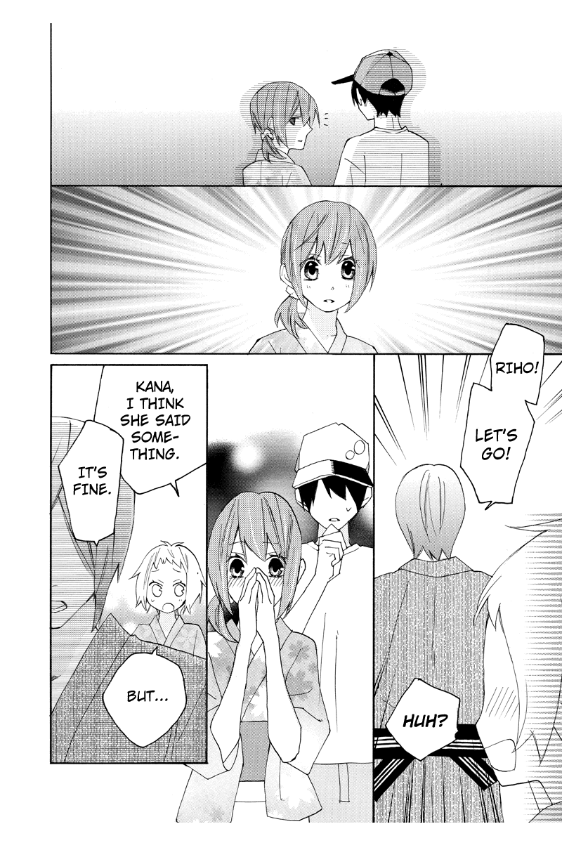 Read Nisekoi- Manga Online