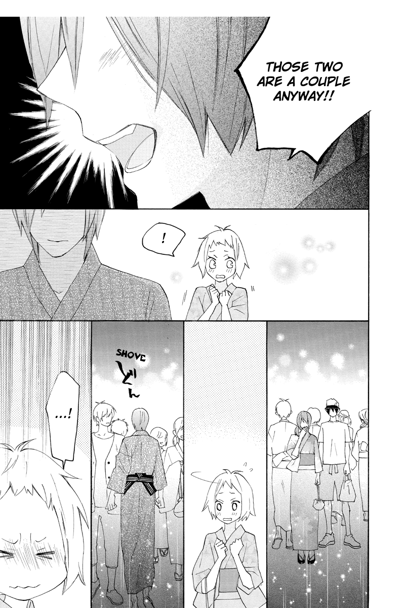 Read Nisekoi- Manga Online