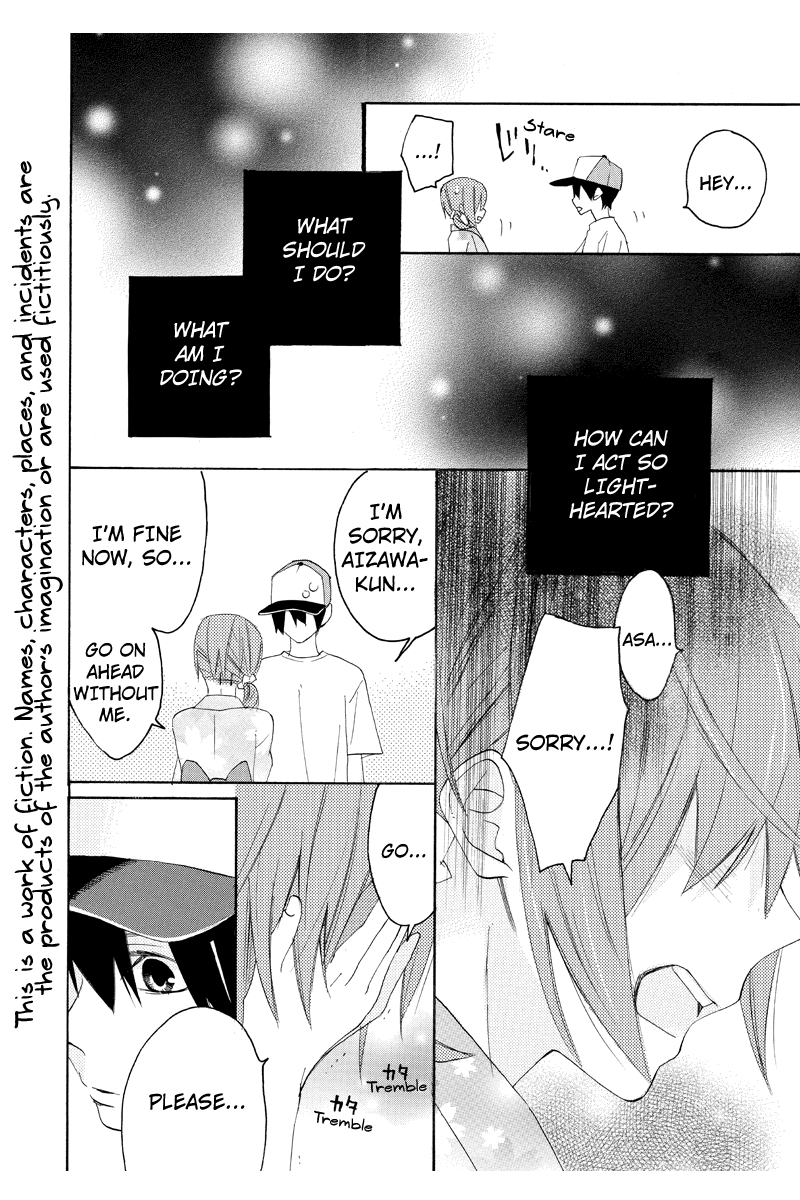 Read Nisekoi- Manga Online