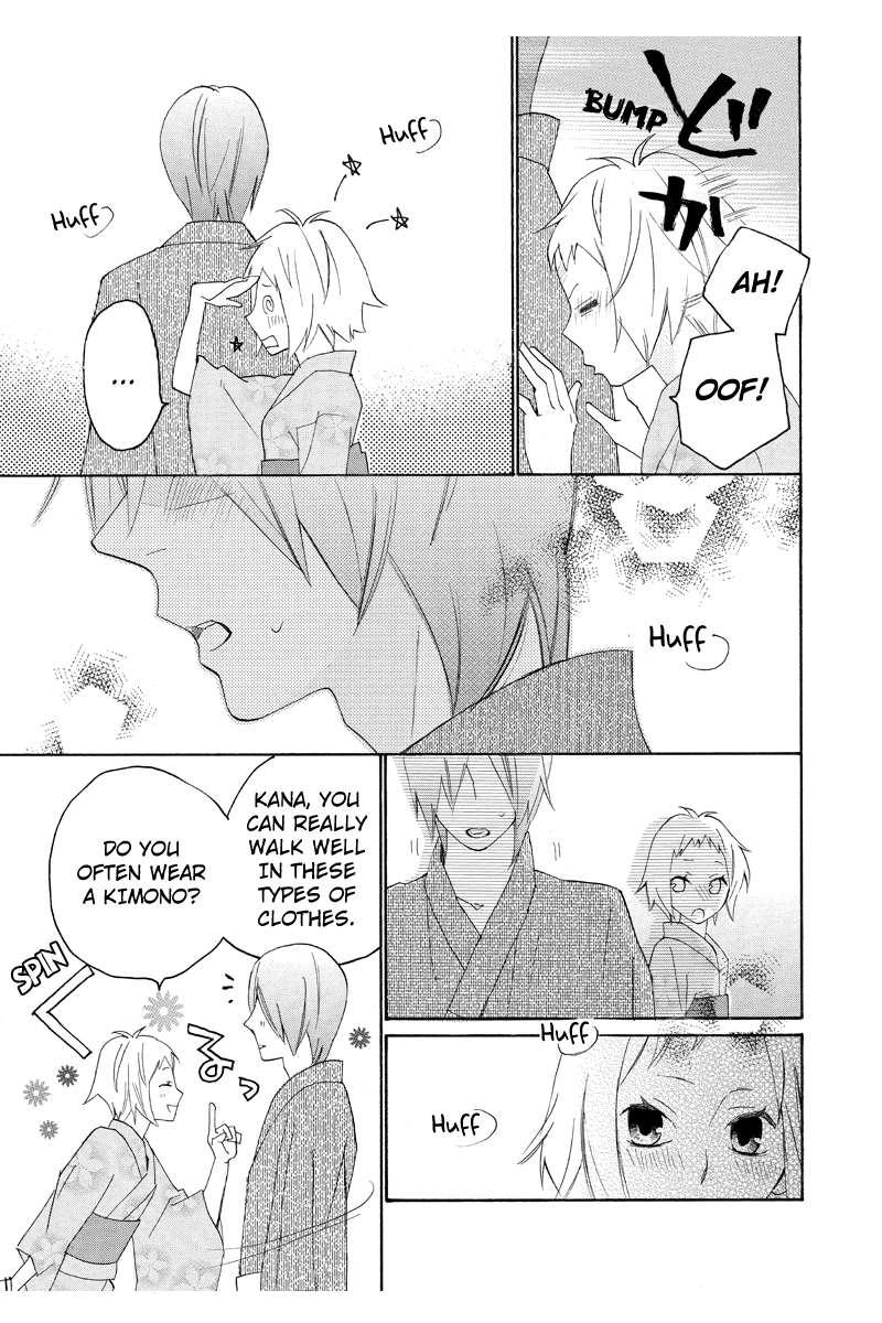 Read Nisekoi- Manga Online